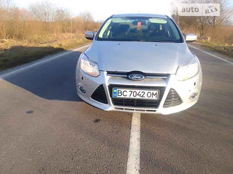 2013 ford focus