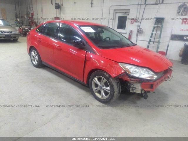 2014 ford focus