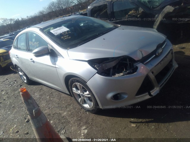 2013 ford focus