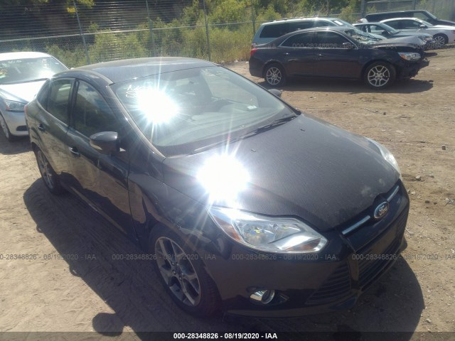 2013 ford focus