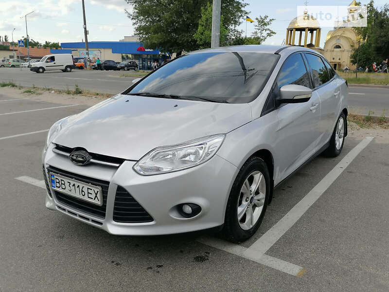 2013 ford focus