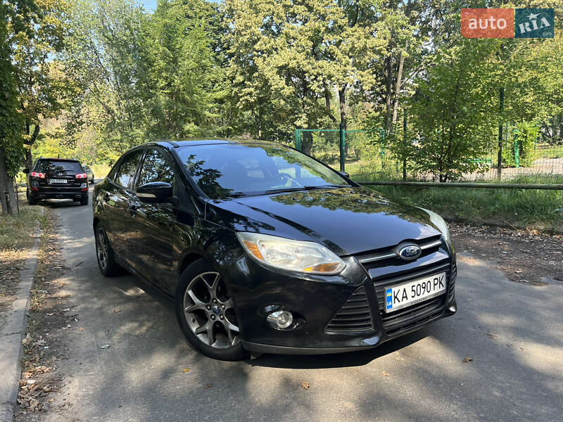 2013 ford focus