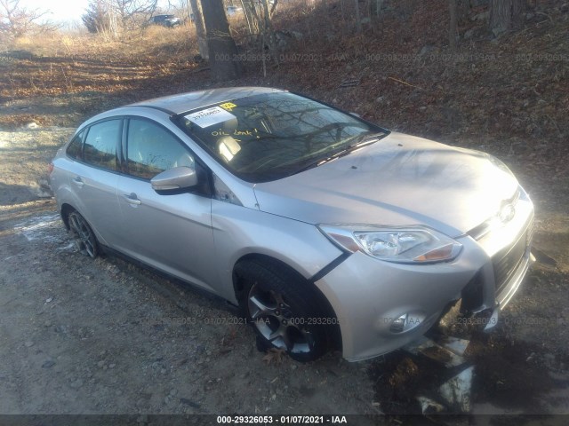 2014 ford focus