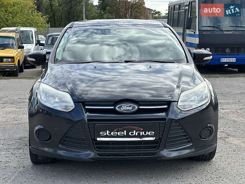 2014 ford focus