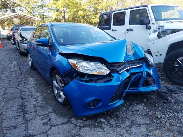 2014 ford focus se