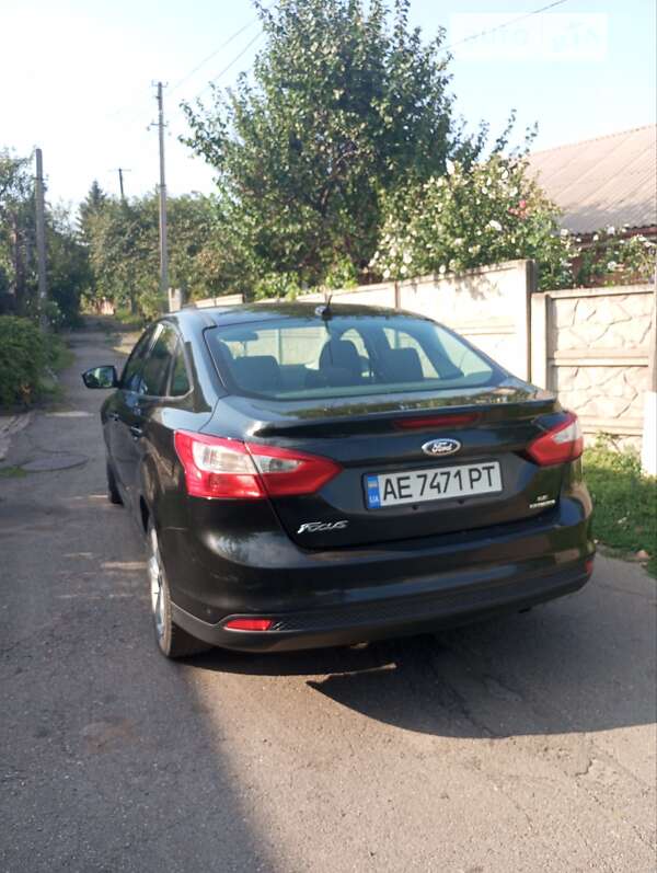 2014 ford focus