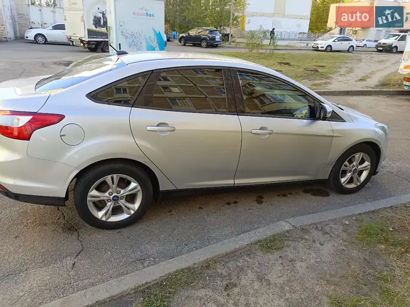 2014 ford focus