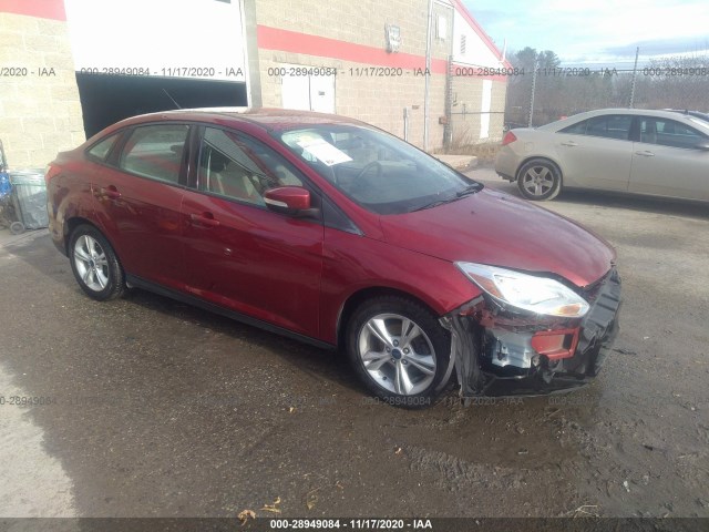 2014 ford focus