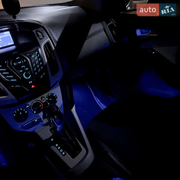 2014 FORD Focus