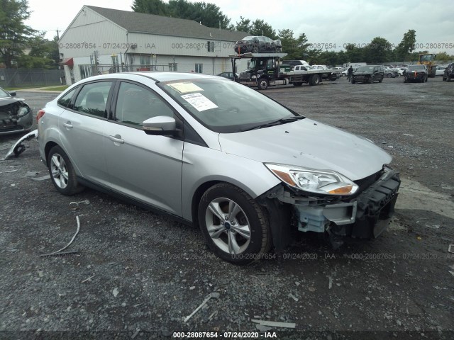 2014 ford focus