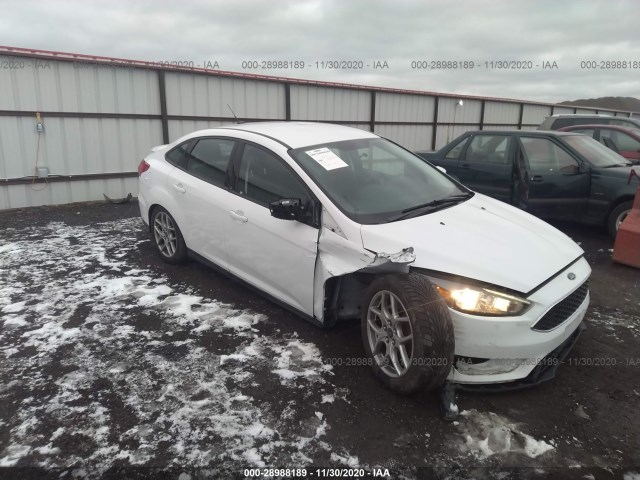 2015 ford focus