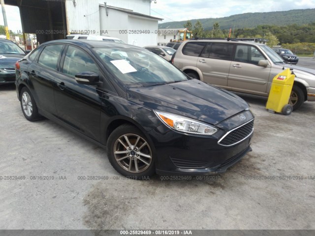 2015 ford focus