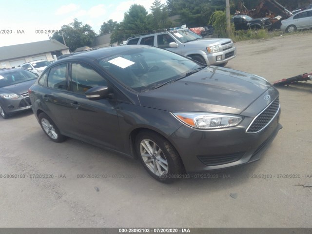 2015 ford focus
