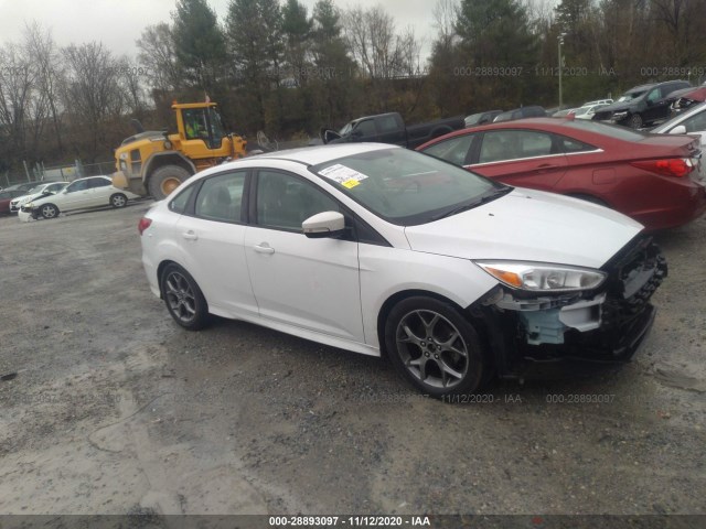 2015 ford focus