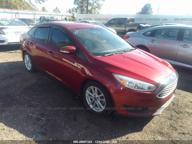 2015 ford focus