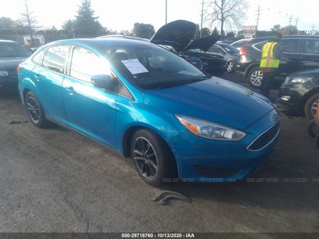2015 ford focus
