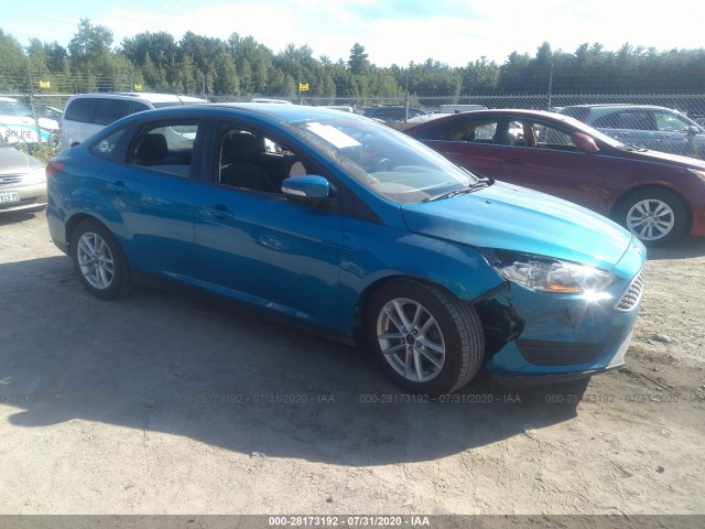 2015 ford focus