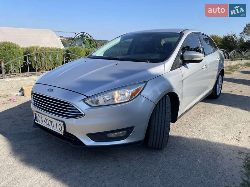 2015 ford focus