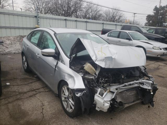 2015 ford focus