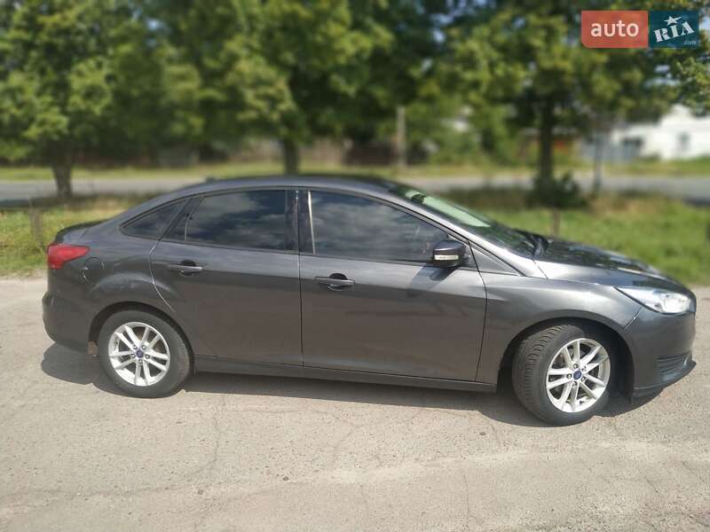 2015 ford focus