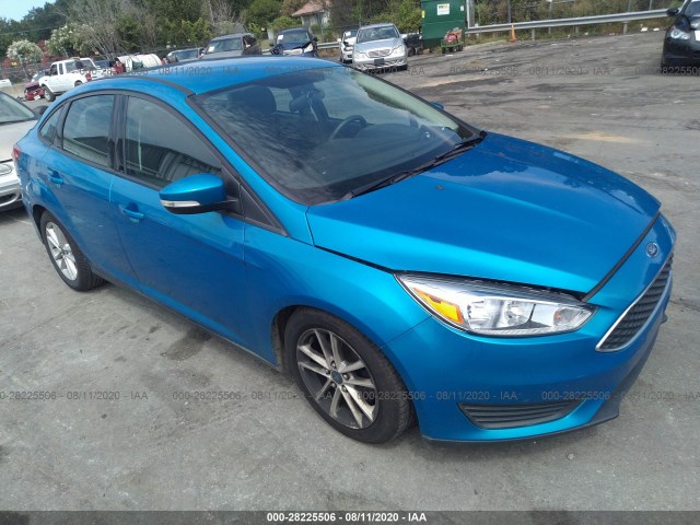 2016 ford focus