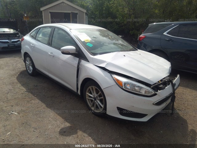 2016 ford focus
