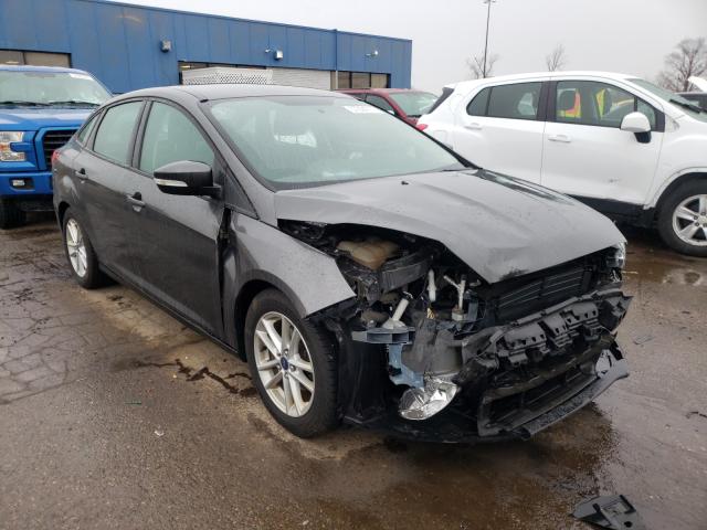 2016 ford focus