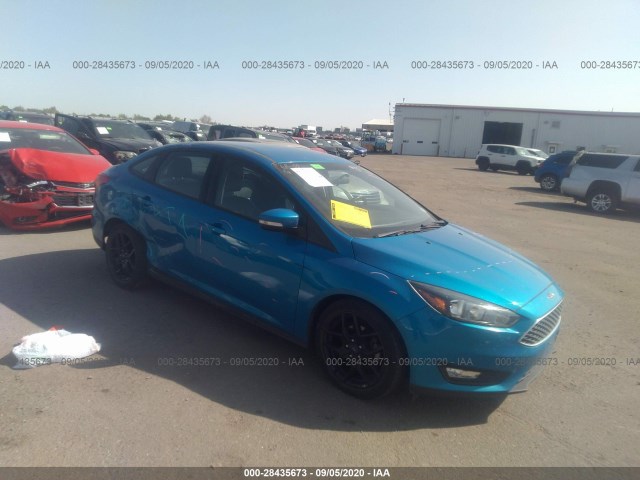 2016 ford focus