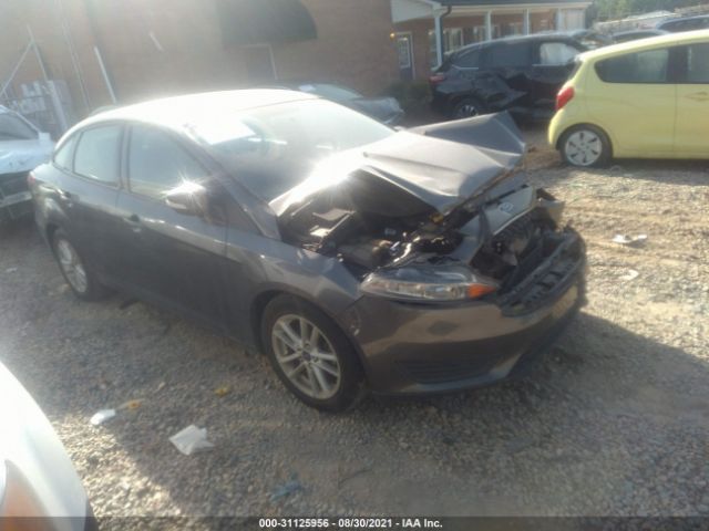 2017 ford focus