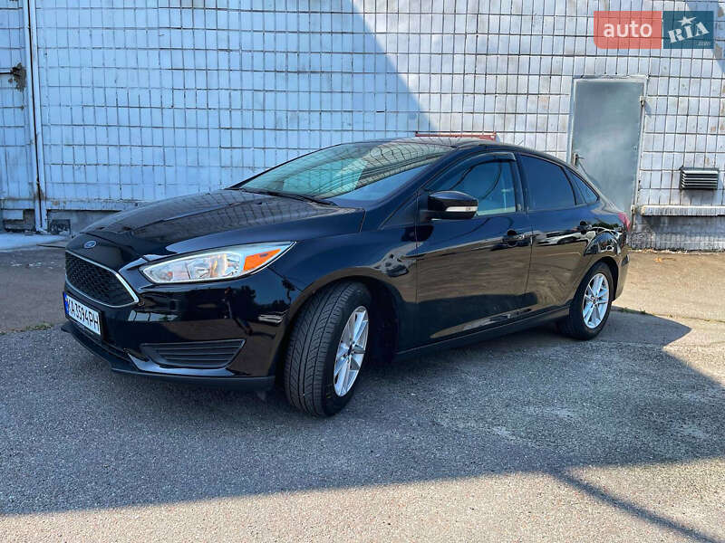 2017 ford focus