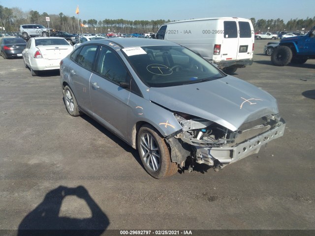 2017 ford focus