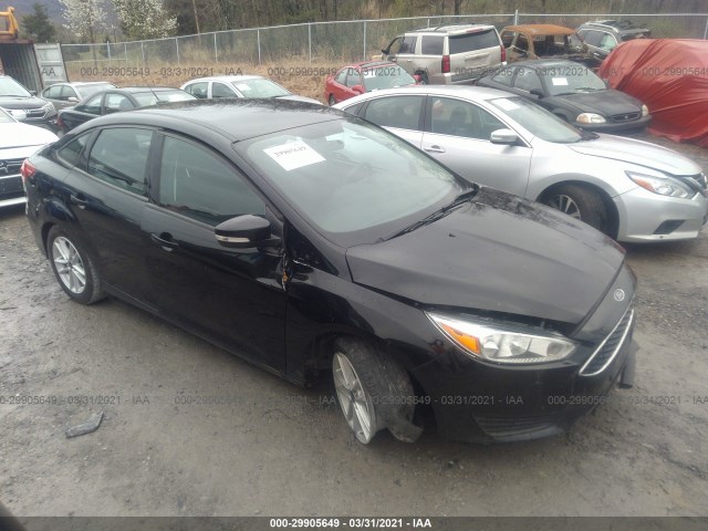 2017 ford focus