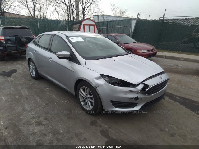 2017 ford focus