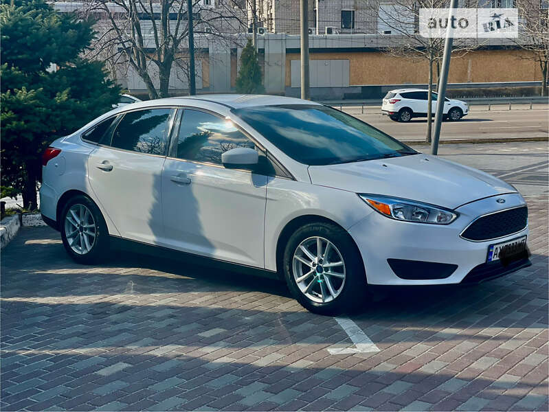 2017 ford focus