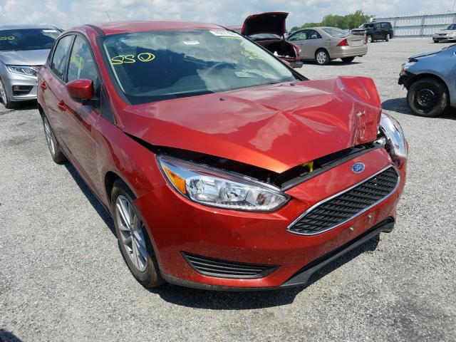 2018 ford focus se