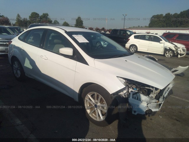 2018 ford focus