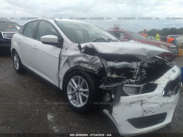 2018 ford focus