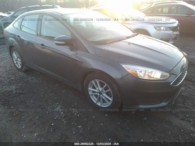 2018 ford focus