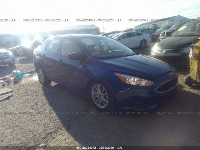 2018 ford focus