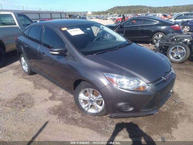 2013 ford focus