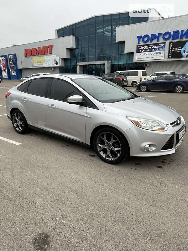 2012 ford focus