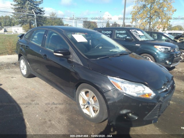 2012 ford focus