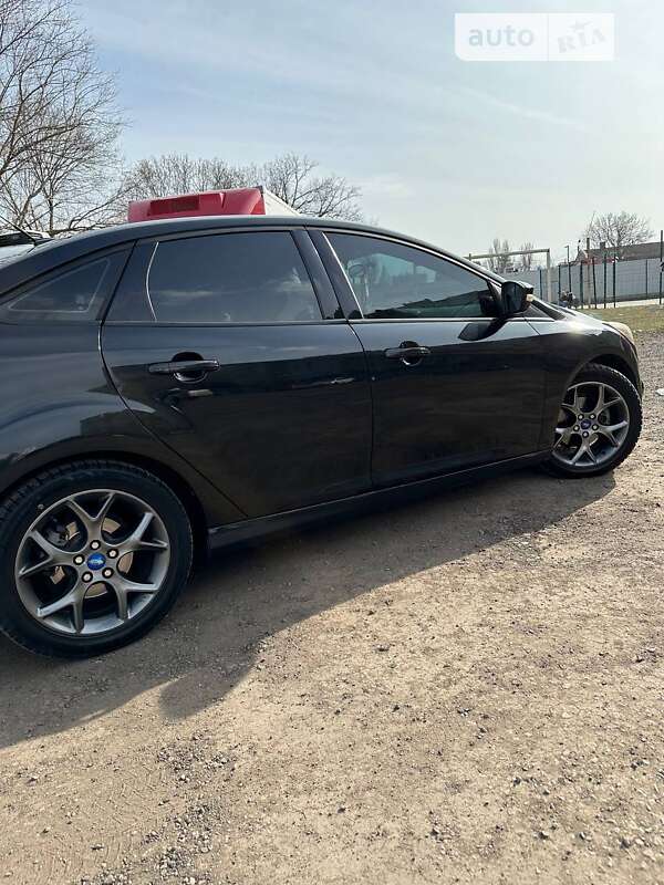 2013 ford focus