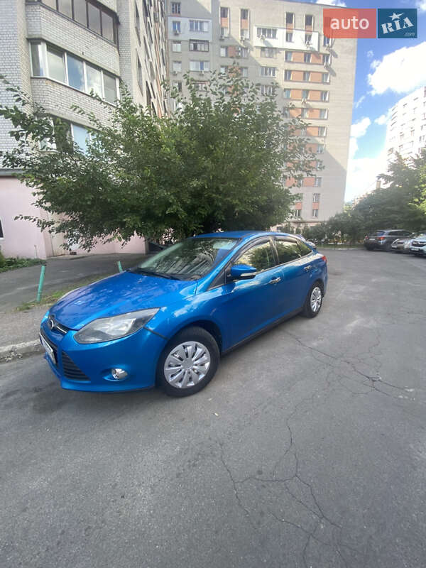 2013 ford focus