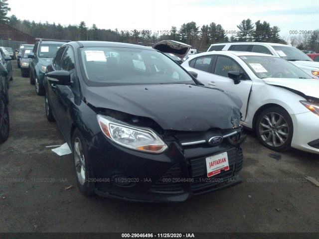 2013 ford focus