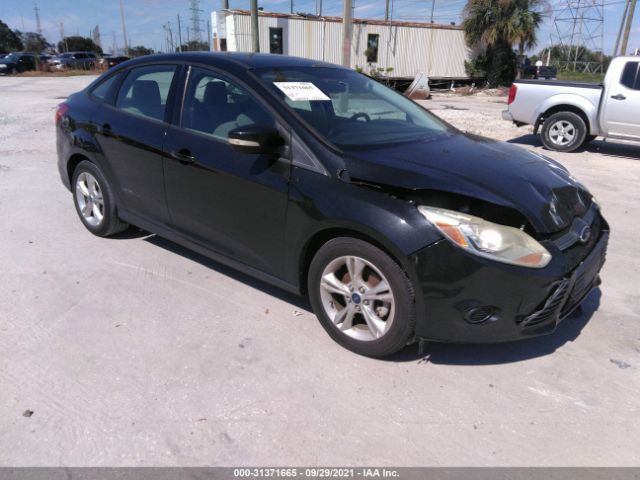 2014 ford focus