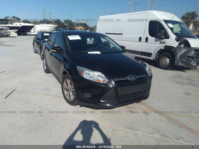 2014 ford focus
