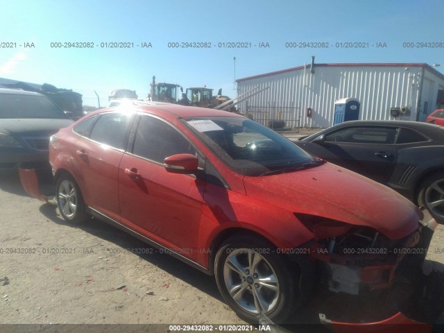 2014 ford focus