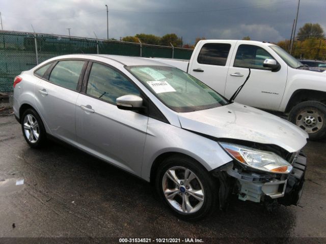 2014 ford focus
