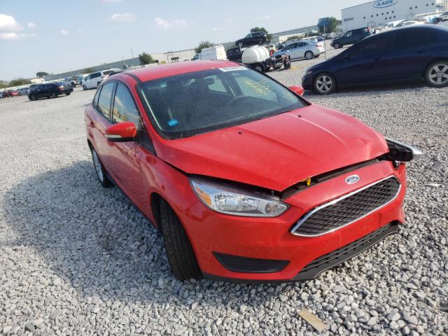 2015 ford focus